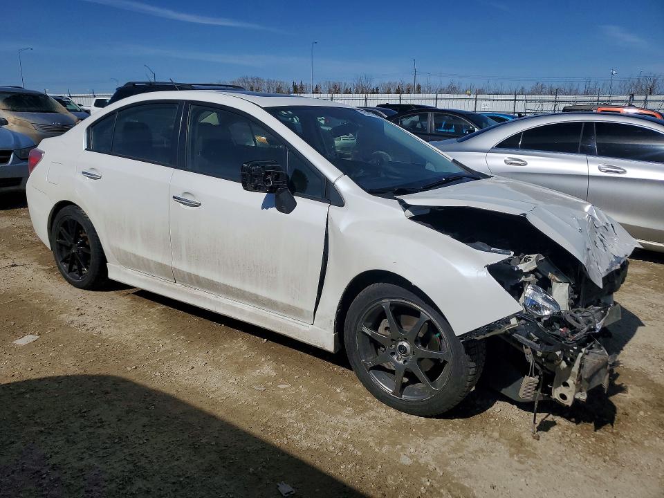 Продаж на аукціоні авто 2012 Subaru Impreza, vin: JF1GJAH66CH026009, номер лоту: 51549376