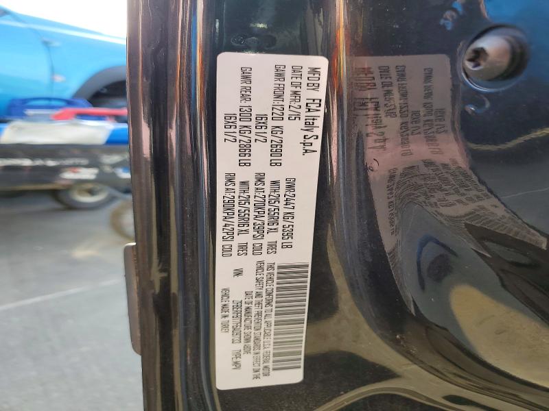 Продаж на аукціоні авто 2015 Ram Promaster City, vin: ZFBERFBT7F6A09733, номер лоту: 49540606