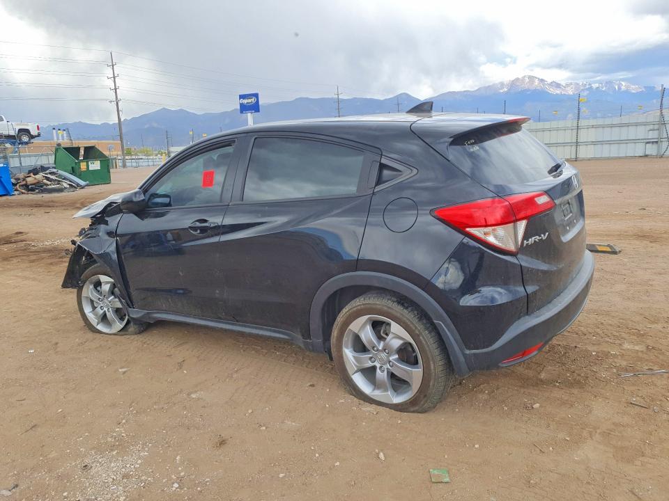 Продажа на аукционе авто 2021 Honda Hr-v, vin: 3CZRU6H30MM722434, номер лота: 49143616