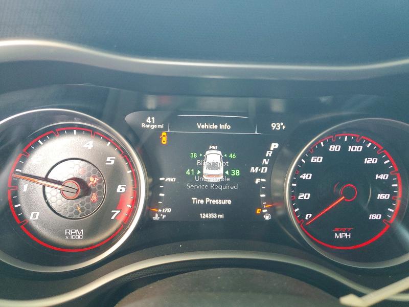 2017 Dodge Charger მანქანა იყიდება აუქციონზე, vin: 2C3CDXEJ4HH510844, აუქციონის ნომერი: 50148356