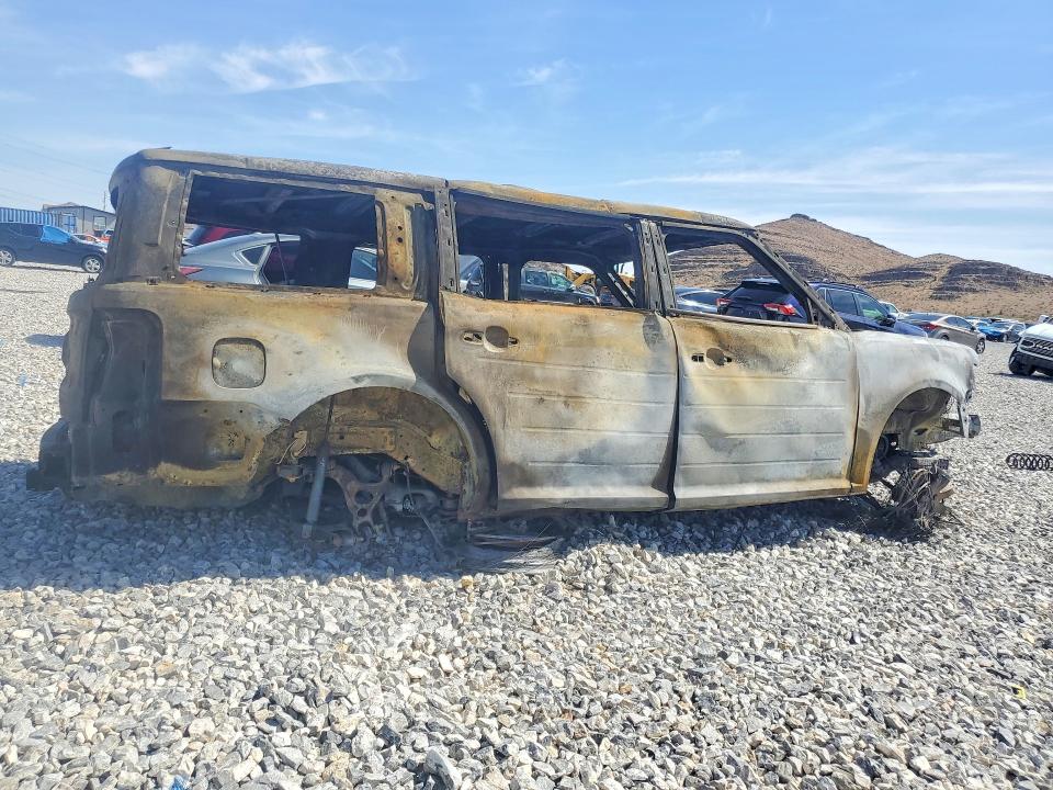 50623386 :رقم المزاد ، 2FMDK53CX9BA28393 vin ، 2009 Ford Flex مزاد بيع