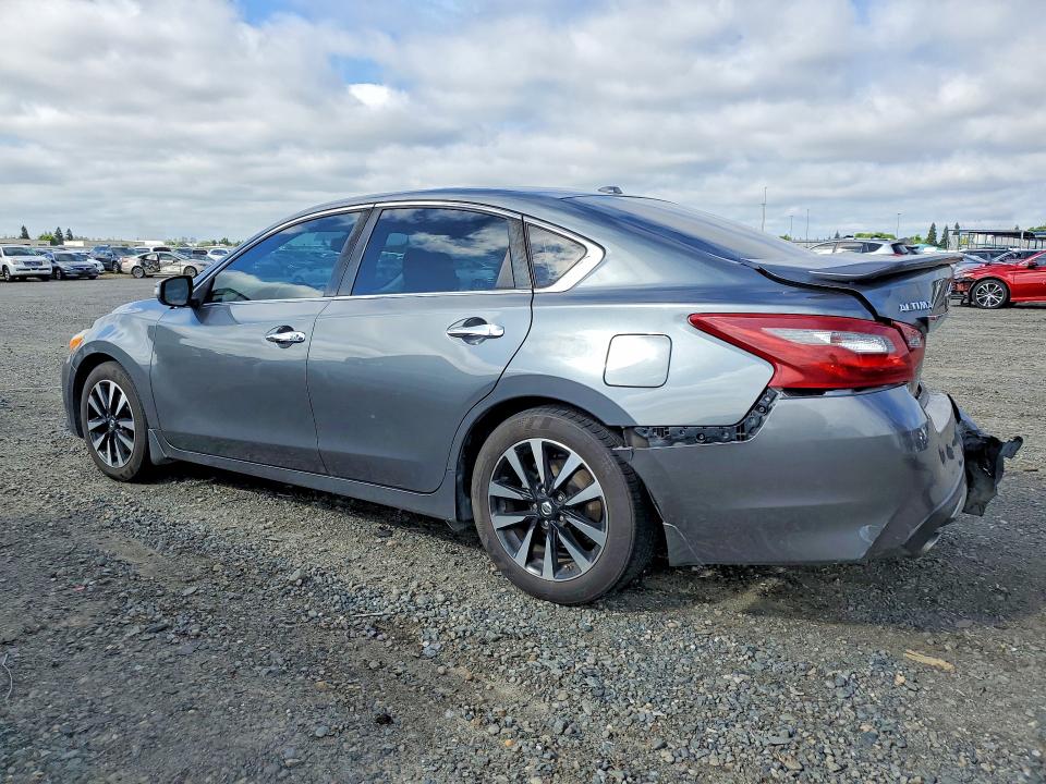 2018 Nissan Altima მანქანა იყიდება აუქციონზე, vin: 1N4AL3AP6JC184424, აუქციონის ნომერი: 49003416