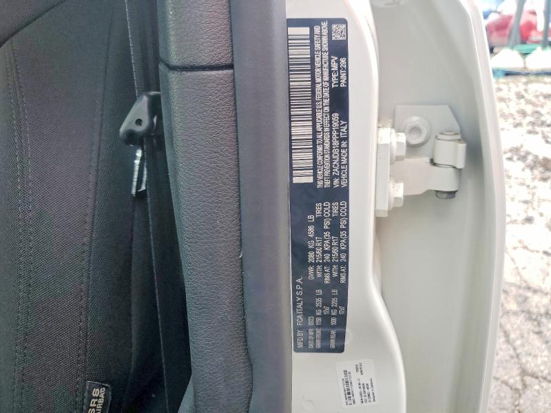 Aukcja sprzedaży 2023 Jeep Renegade, vin: ZACNJDB18PPP19059, numer aukcji: 49422526
