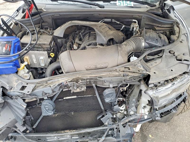 2022 Dodge Durango მანქანა იყიდება აუქციონზე, vin: 1C4SDJCT0NC207437, აუქციონის ნომერი: 51338136