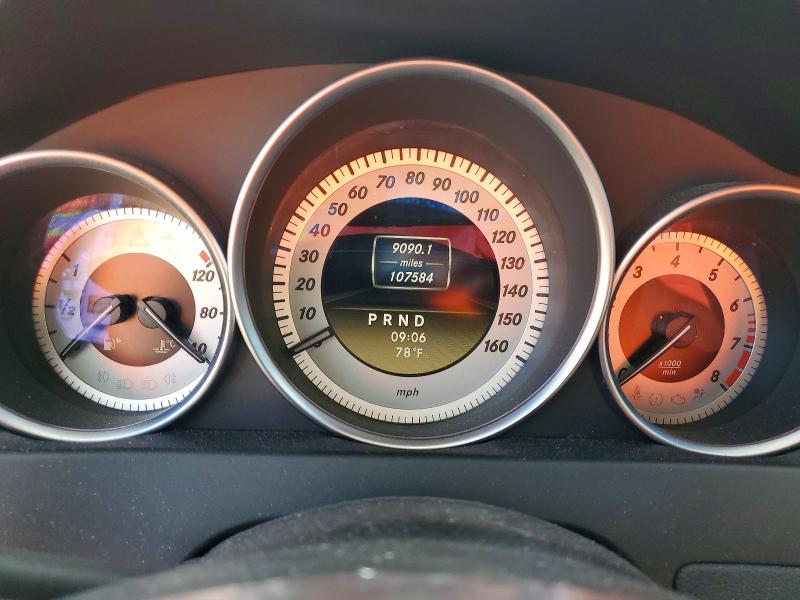 50889226 :رقم المزاد ، WDDGF4HB1CR236222 vin ، 2012 Mercedes-benz C مزاد بيع