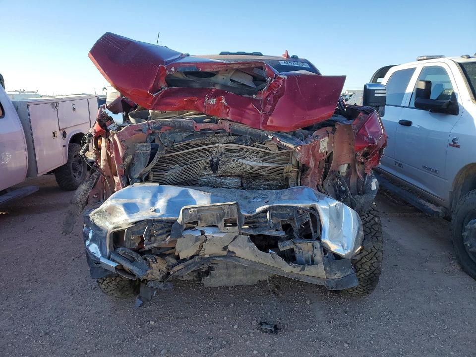2022 Chevrolet Silverado მანქანა იყიდება აუქციონზე, vin: 1GC4YUEY5NF191872, აუქციონის ნომერი: 57424196