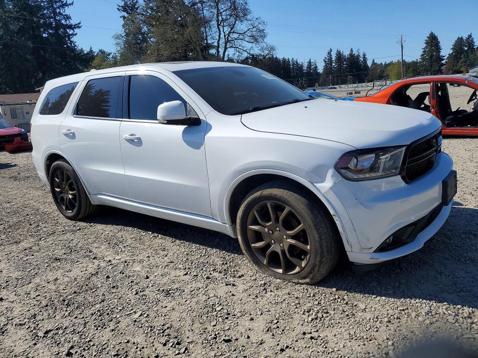 Продажа на аукционе авто 2016 Dodge Durango, vin: 1C4RDJDG5GC416479, номер лота: 51112656