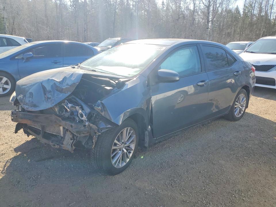 Auction sale of the 2014 Toyota Corolla, vin: 2T1BURHE8EC139940, lot number: 49339896