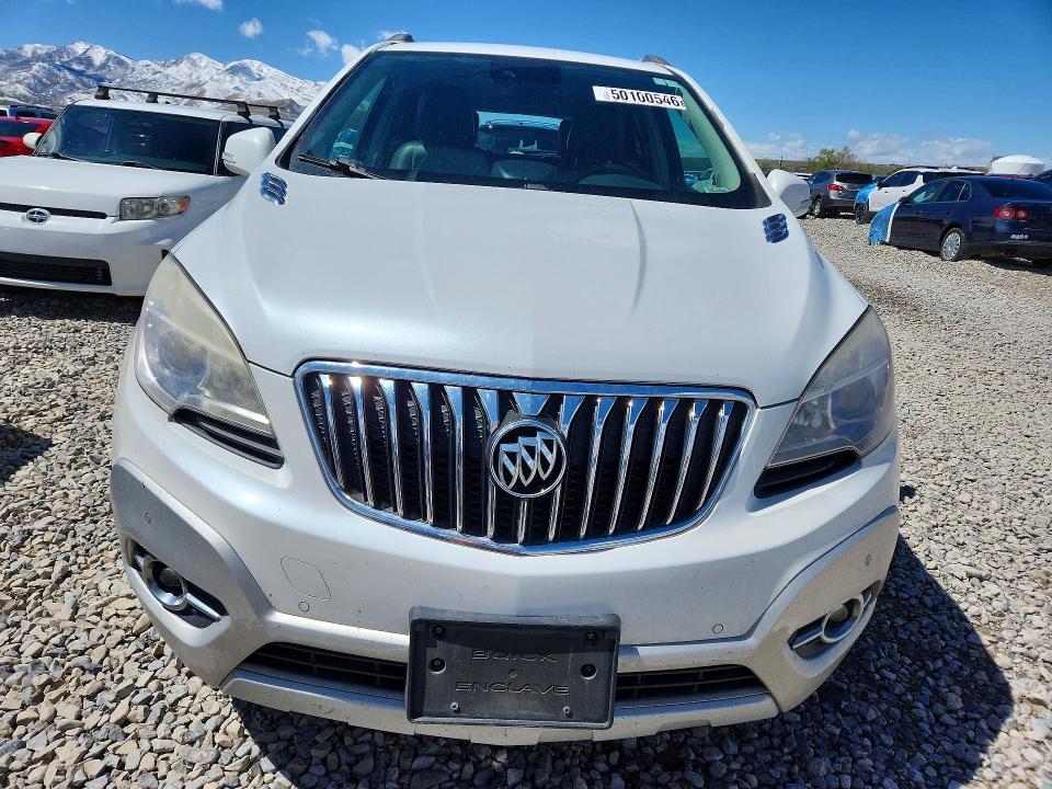 Продаж на аукціоні авто 2015 Buick Encore, vin: KL4CJDSB0FB086840, номер лоту: 50100546