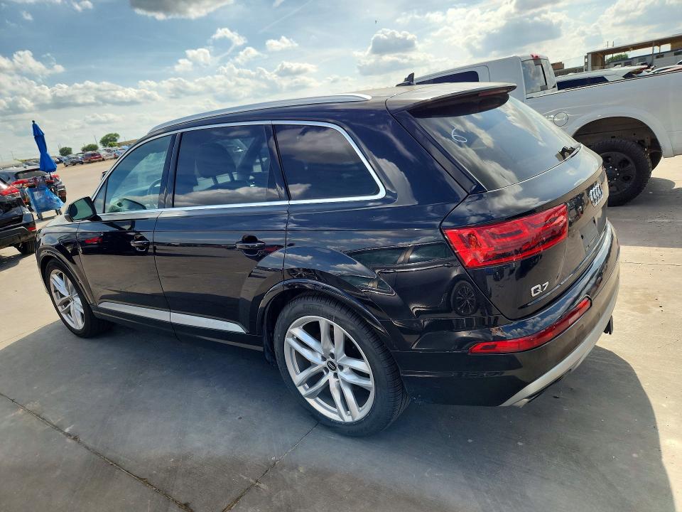 Aukcja sprzedaży 2017 Audi Q7, vin: WA1VAAF79HD050486, numer aukcji: 49385226