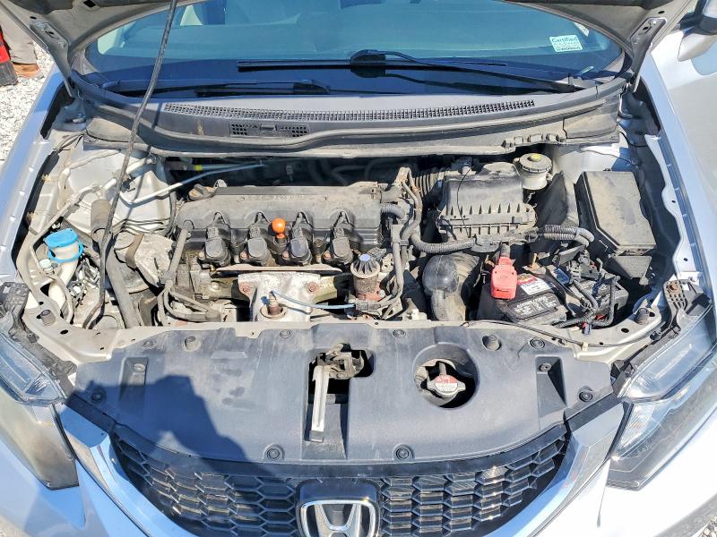2014 Honda Civic მანქანა იყიდება აუქციონზე, vin: 19XFB2F87EE018426, აუქციონის ნომერი: 49548466