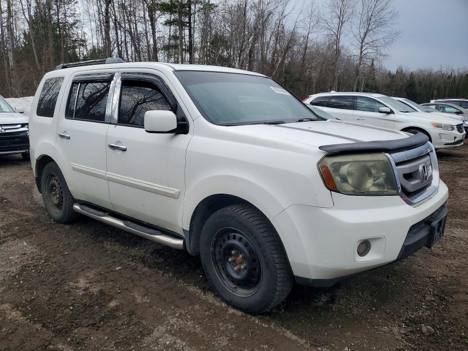 Aukcja sprzedaży 2009 Honda Pilot, vin: 5FNYF48589B501368, numer aukcji: 45470946