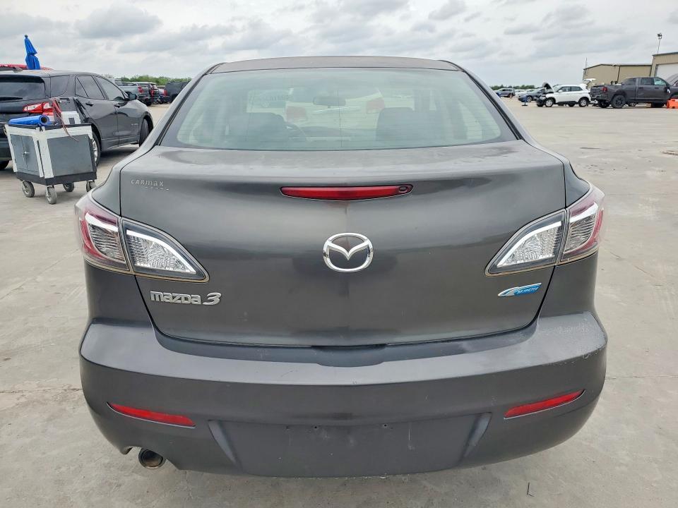 2013 Mazda 3 მანქანა იყიდება აუქციონზე, vin: JM1BL1V79D1778499, აუქციონის ნომერი: 49916346