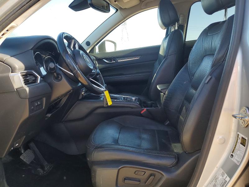 Продаж на аукціоні авто 2017 Mazda Cx-5, vin: JM3KFADL6H0106599, номер лоту: 49960916