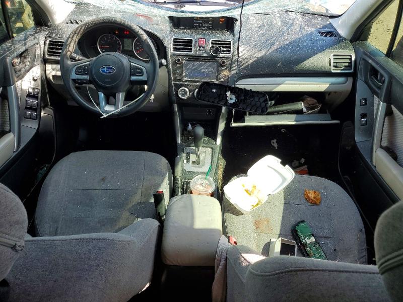 50822956 :رقم المزاد ، JF2SJABC0HH462401 vin ، 2017 Subaru Forester مزاد بيع