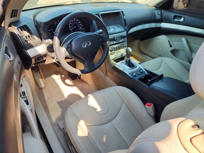 Продаж на аукціоні авто 2023 Infiniti G37x, vin: JN1CV6EL2DM983172, номер лоту: 50854676