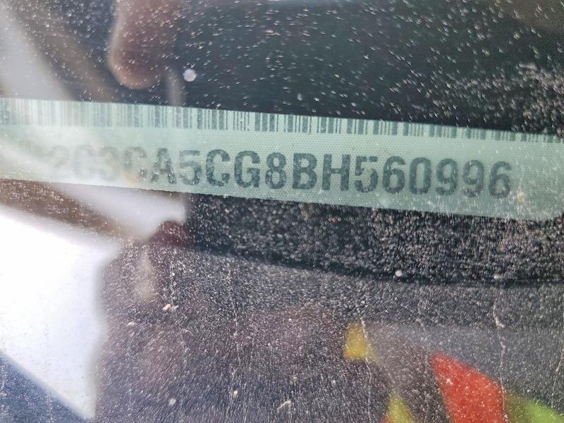 Продажа на аукционе авто 2011 Chrysler 300, vin: 2C3CA5CG8BH560996, номер лота: 50745626