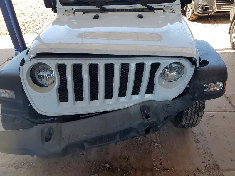 2021 Jeep Wrangler მანქანა იყიდება აუქციონზე, vin: 1C4GJXAN2MW757113, აუქციონის ნომერი: 51679156