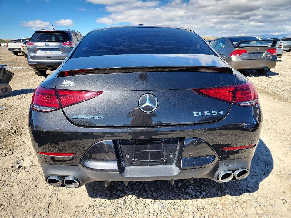 Продажа на аукционе авто 2019 Mercedes-benz Cls, vin: WDD2J6BB9KA019673, номер лота: 48495386