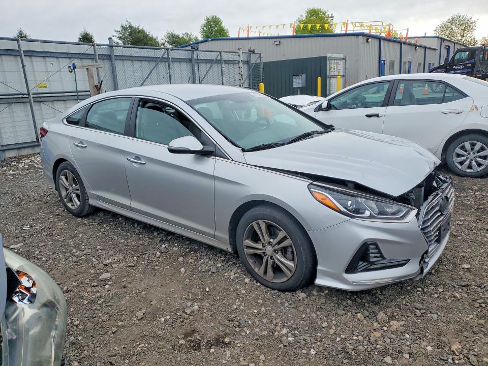 Продажа на аукционе авто 2018 Hyundai Sonata, vin: 5NPE34AF1JH638656, номер лота: 51279376