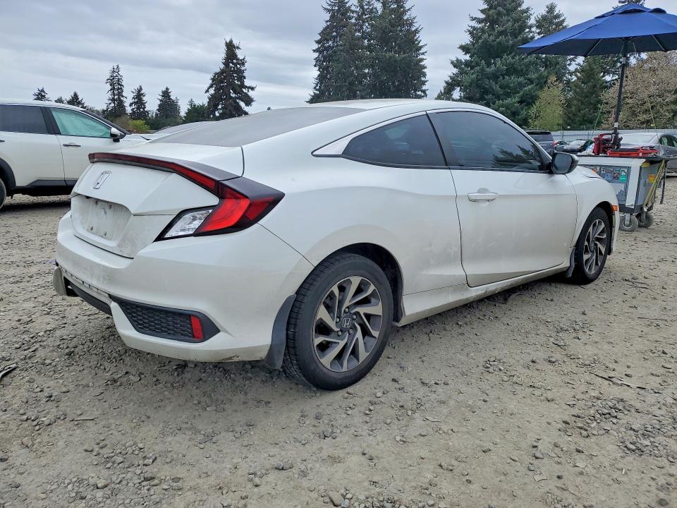 50107876 :رقم المزاد ، 2HGFC4B66KH308879 vin ، 2019 Honda Civic مزاد بيع