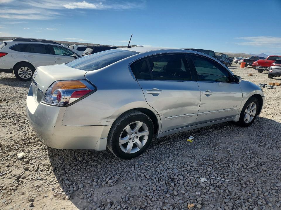 Продажа на аукционе авто 2009 Nissan Altima, vin: 1N4CL21E29C166225, номер лота: 50195306