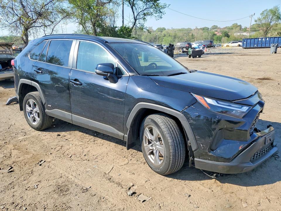 Продажа на аукционе авто 2024 Toyota Rav4 Hybrid, vin: 2T3RWRFV8RW209766, номер лота: 49960836