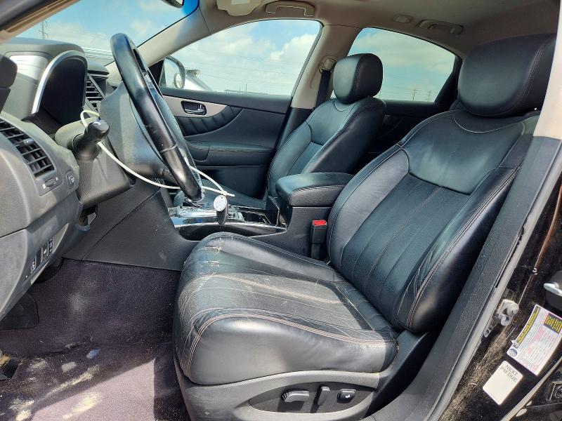 Продажа на аукционе авто 2017 Infiniti Qx70, vin: JN8CS1MW6HM415022, номер лота: 50138516