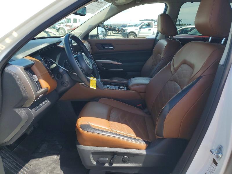 Aukcja sprzedaży 2022 Nissan Pathfinder, vin: 5N1DR3DJ2NC267556, numer aukcji: 51192066