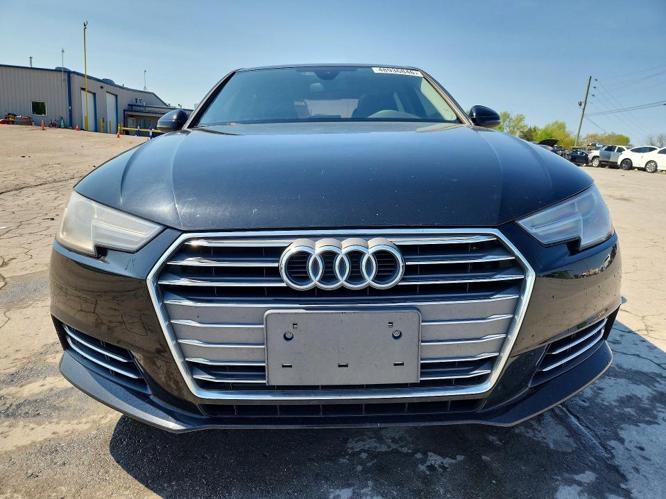 48936846 :رقم المزاد ، WAUGNAF41HN058887 vin ، 2017 Audi A4 مزاد بيع