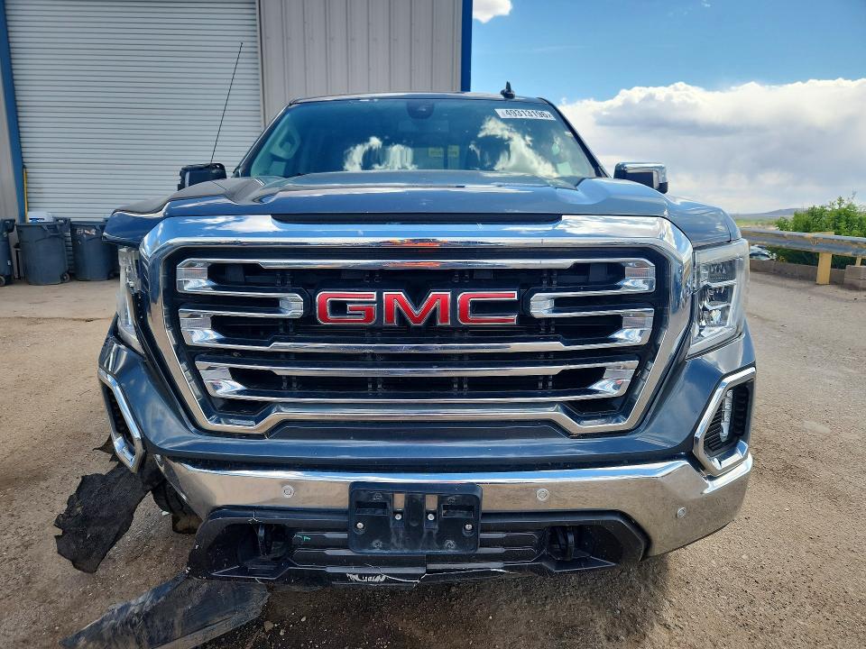 49313196 :رقم المزاد ، 3GTU9DED6LG317050 vin ، 2020 Gmc Sierra مزاد بيع
