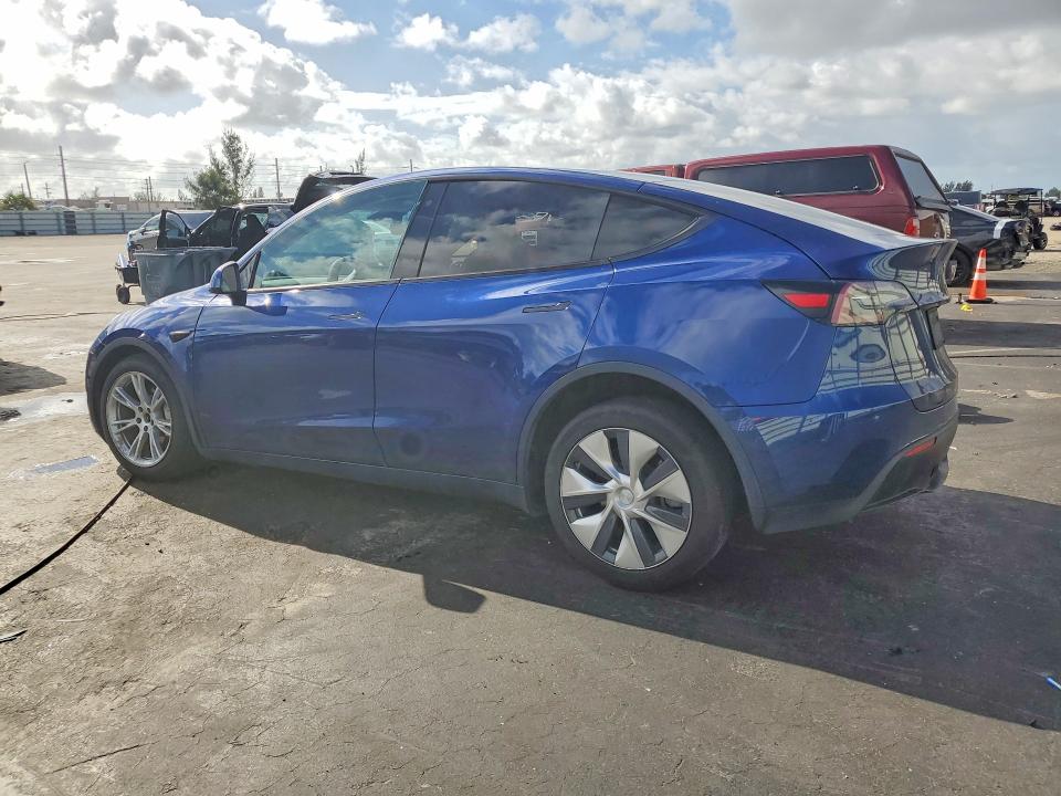 49278276 :رقم المزاد ، 5YJYGDEE5LF010250 vin ، 2020 Tesla Model Y مزاد بيع