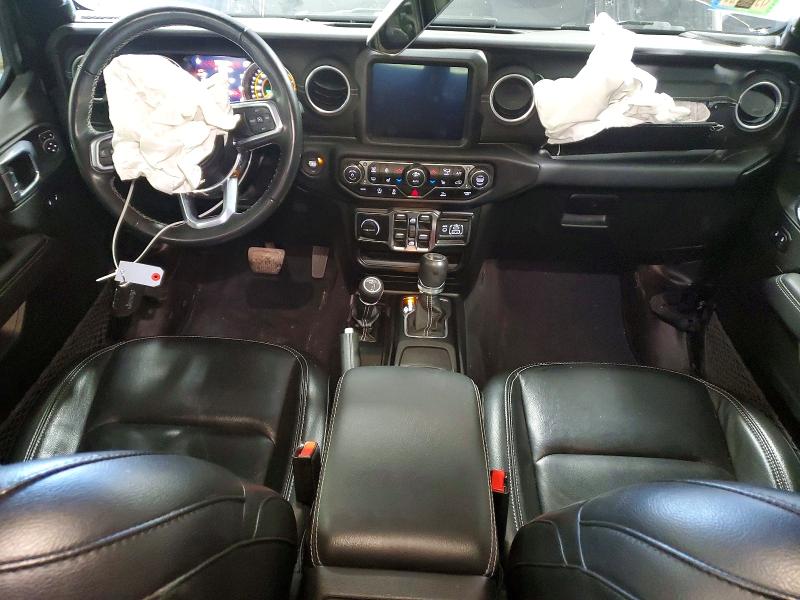 49012466 :رقم المزاد ، 1C4HJXEG4NW166962 vin ، 2022 Jeep Wrangler Unlimited مزاد بيع
