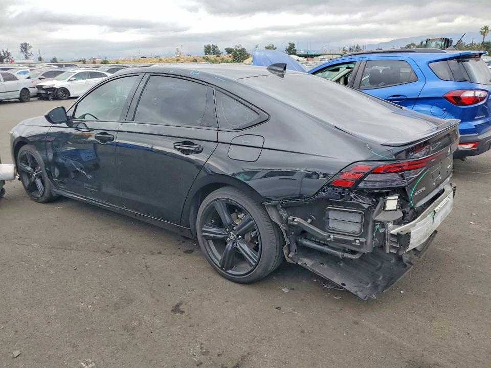 Продажа на аукционе авто 2024 Honda Accord, vin: 1HGCY2F75RA032781, номер лота: 50345666
