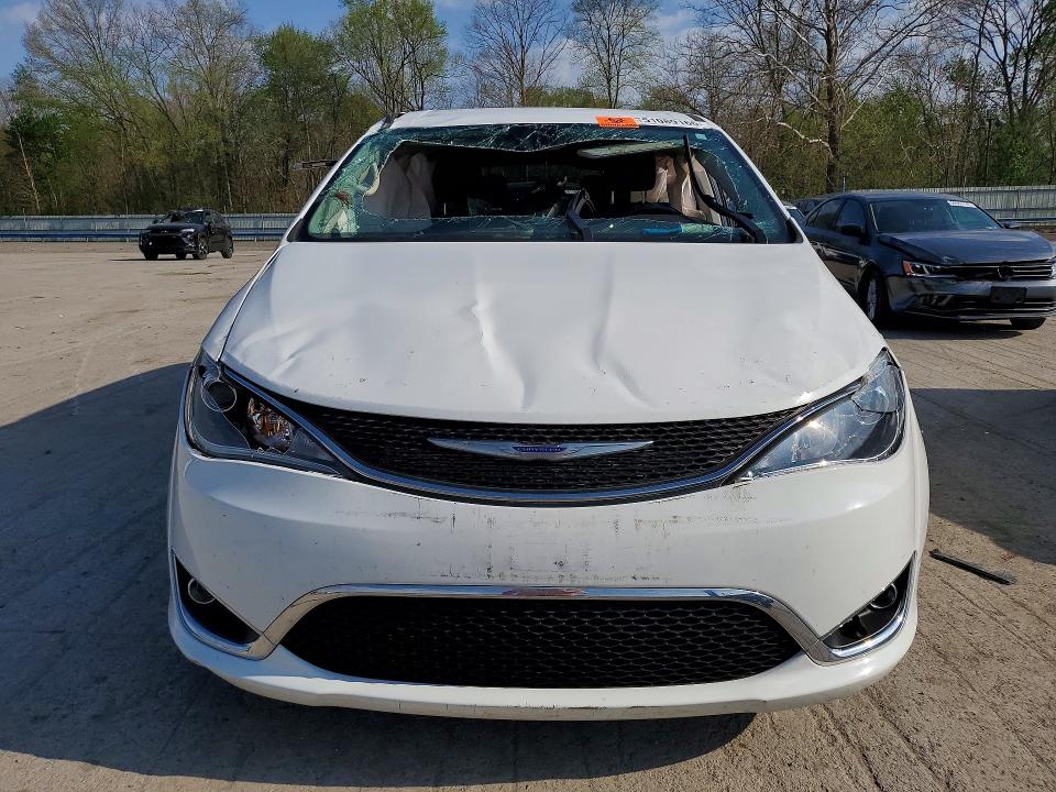 Aukcja sprzedaży 2020 Chrysler Pacifica, vin: 2C4RC1FG4LR158991, numer aukcji: 51089166