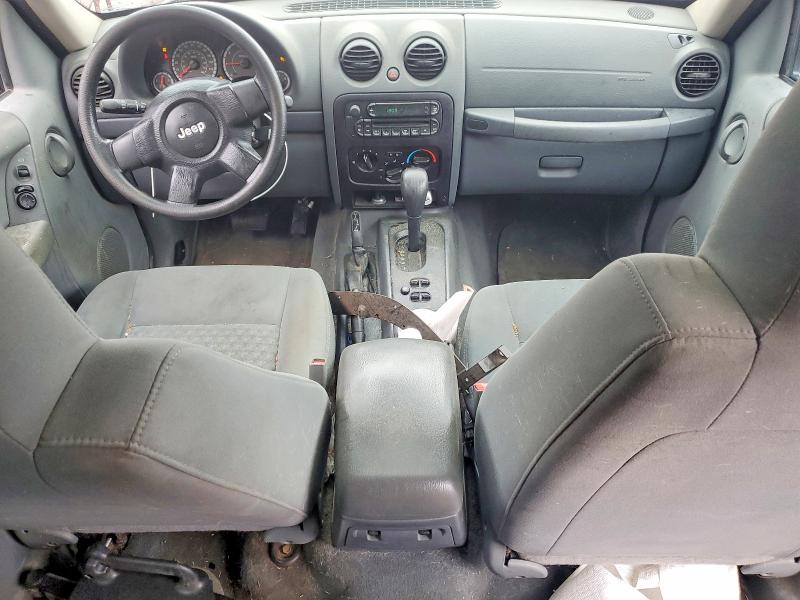 51670886 :رقم المزاد ، 1J4GL48K86W132331 vin ، 2006 Jeep Liberty مزاد بيع
