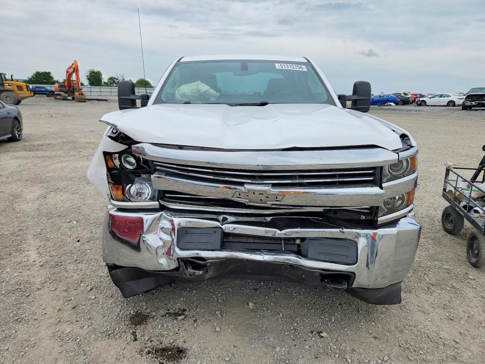 Продаж на аукціоні авто 2016 Chevrolet Silverado, vin: 1GC1CUEG3GF286586, номер лоту: 51315756