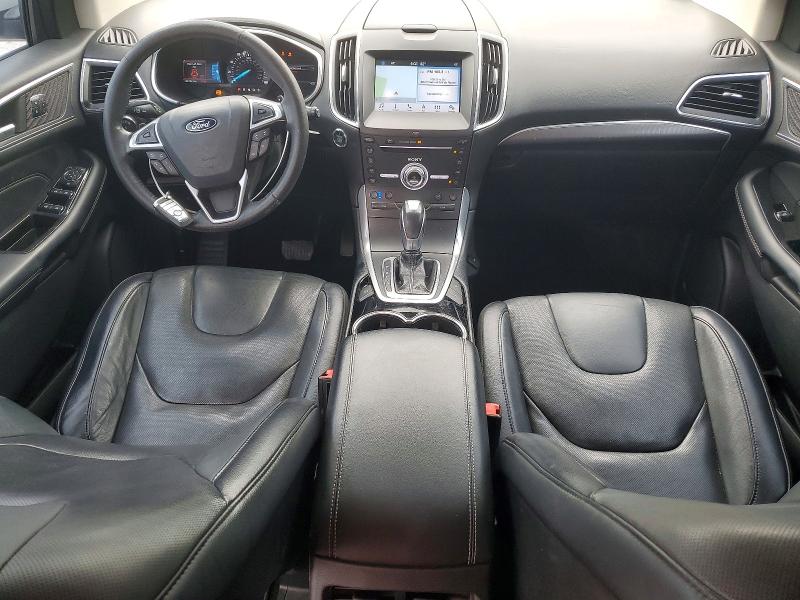 Продажа на аукционе авто 2018 Ford Edge, vin: 2FMPK3K90JBB51857, номер лота: 52052636