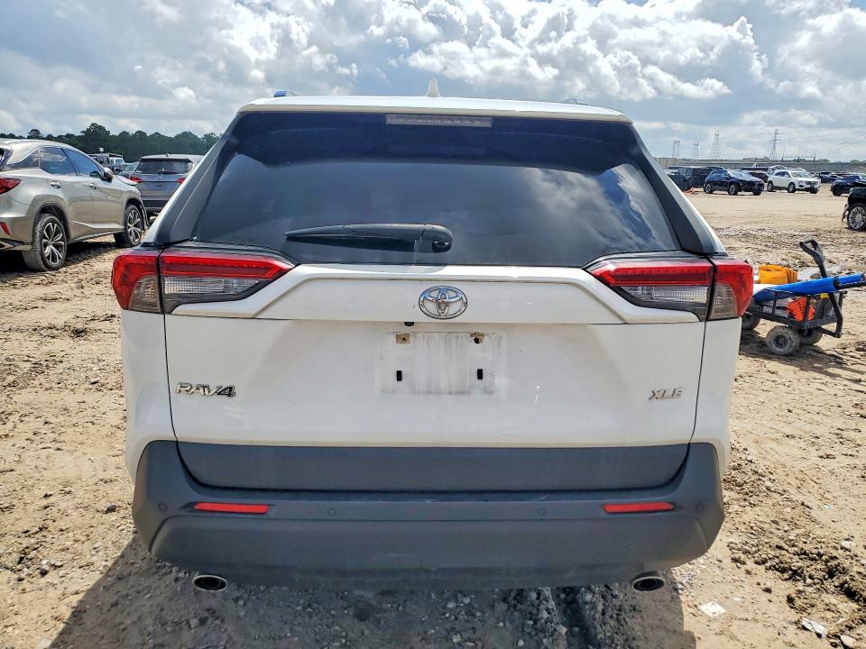Продажа на аукционе авто 2020 Toyota Rav4, vin: JTMC1RFV4LD045795, номер лота: 50738156