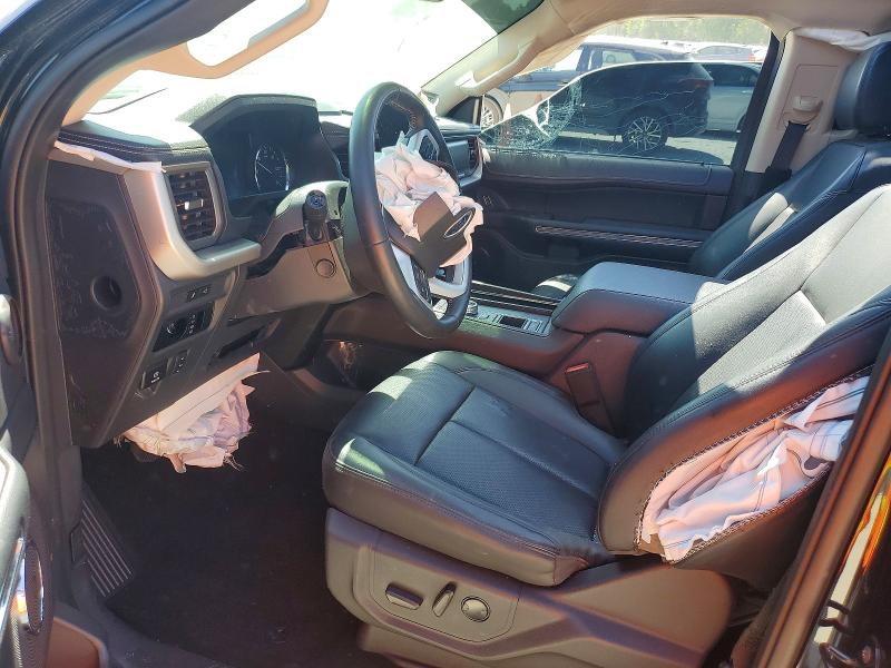 2024 Ford Expedition მანქანა იყიდება აუქციონზე, vin: 1FMJU1H88REB16129, აუქციონის ნომერი: 49712506