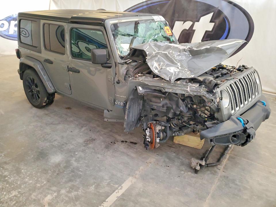 Продаж на аукціоні авто 2023 Jeep Wrangler, vin: 1C4JJXP68PW698935, номер лоту: 48965166