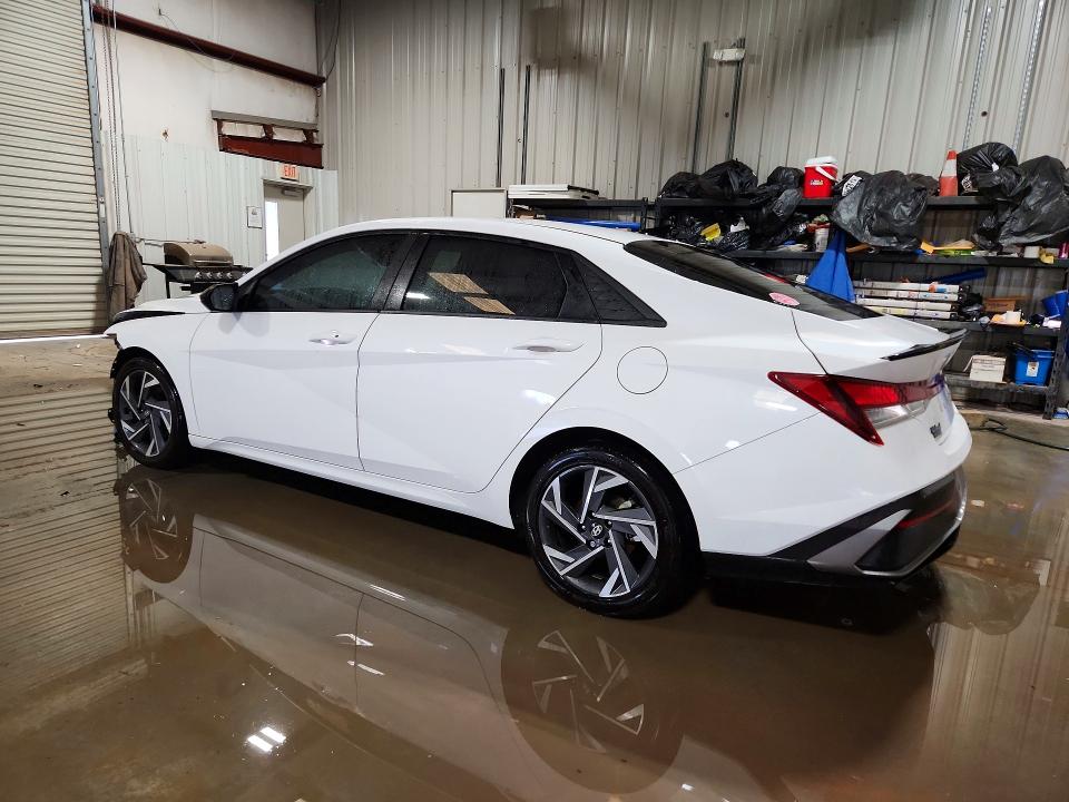 Aukcja sprzedaży 2025 Hyundai Elantra, vin: KMHLM4DG7SU959743, numer aukcji: 50771536