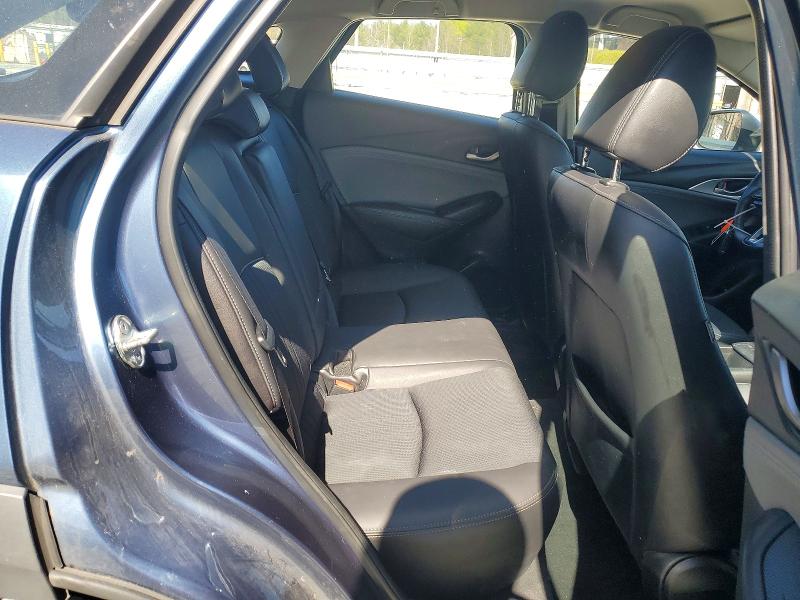 2019 Mazda Cx-3 მანქანა იყიდება აუქციონზე, vin: JM1DKFC76K1459246, აუქციონის ნომერი: 50954226