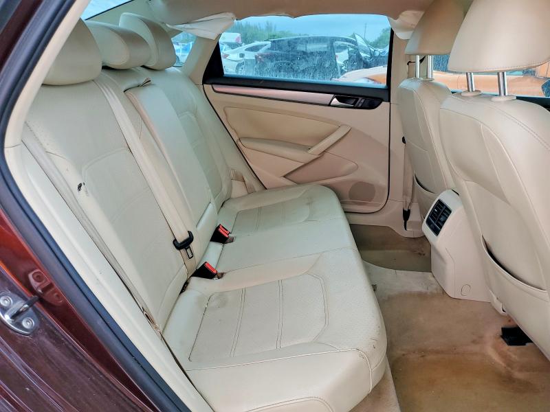 2014 Volkswagen Passat მანქანა იყიდება აუქციონზე, vin: 1VWBN7A31EC064935, აუქციონის ნომერი: 50571876