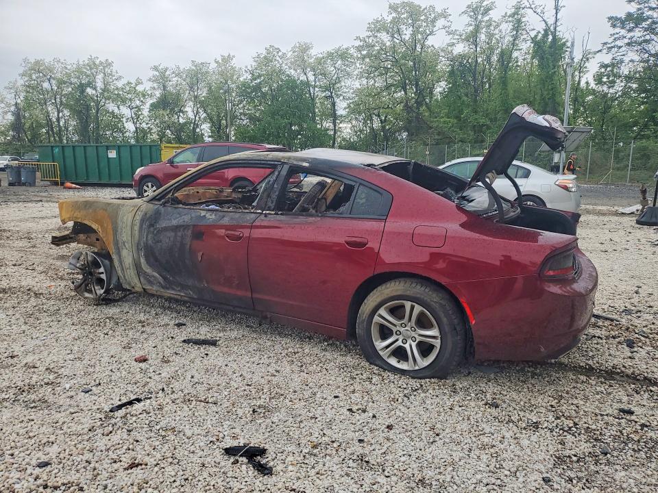 2021 Dodge Charger მანქანა იყიდება აუქციონზე, vin: 2C3CDXBG2MH518069, აუქციონის ნომერი: 51431386