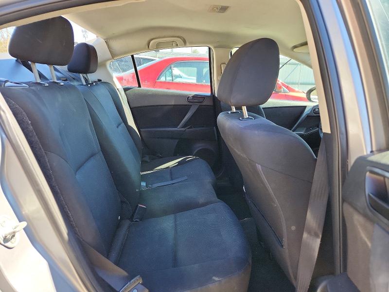 Продаж на аукціоні авто 2011 Mazda 3, vin: JM1BL1UG7B1436502, номер лоту: 49383306
