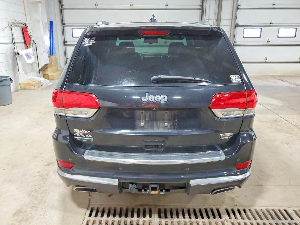 Продажа на аукционе авто 2014 Jeep Grand Cherokee, vin: 1C4RJFJMXEC352467, номер лота: 51843426