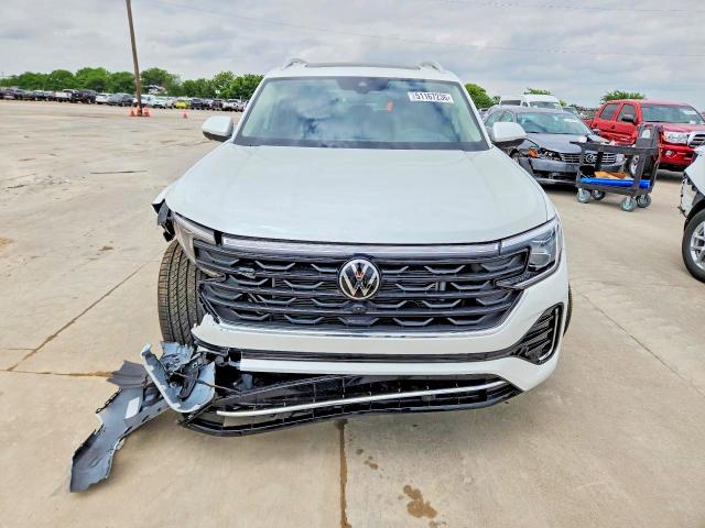 51167236 :رقم المزاد ، 1V2FN2CA1TC513593 vin ، 2026 Volkswagen Atlas مزاد بيع