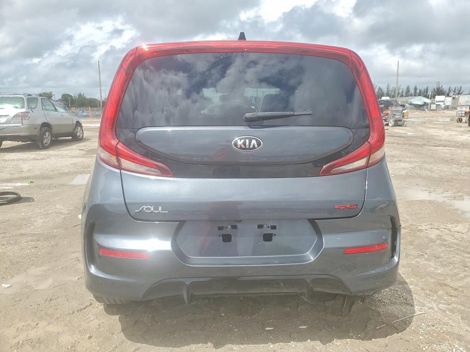 Продаж на аукціоні авто 2021 Kia Soul, vin: KNDJ63AU5M7794576, номер лоту: 49251906
