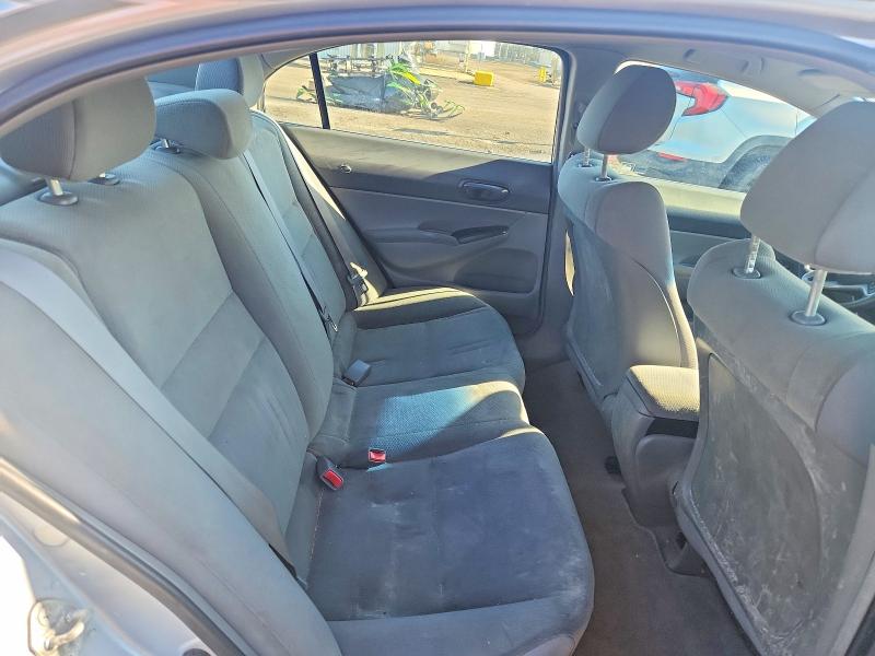 Aukcja sprzedaży 2010 Honda Civic, vin: 2HGFA1F42AH004752, numer aukcji: 48439086